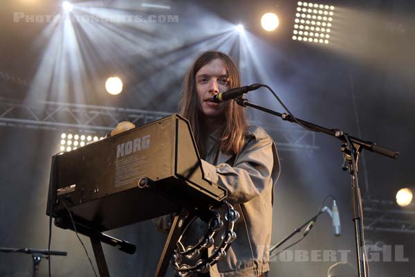 JACCO GARDNER - 2016-06-19 - NOISIEL - La Ferme du Buisson - Scene Auvent - Jacco Gardner